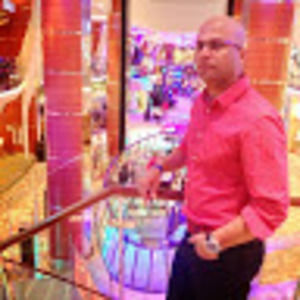 Meet your Posher, Rajesh